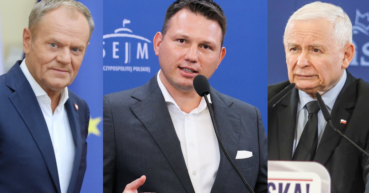 Konfederacja gra o całą pulę. Polacy odpowiedzieli na kluczowe pytanie [SONDAŻ]