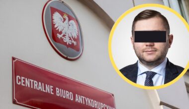 Były wiceminister zatrzymany przez CBA. Kim jest Paweł M. - Onet