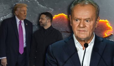 Donald Tusk: w tej sprawie nikt nie powinien wywierać presji na prezydenta Ukrainy