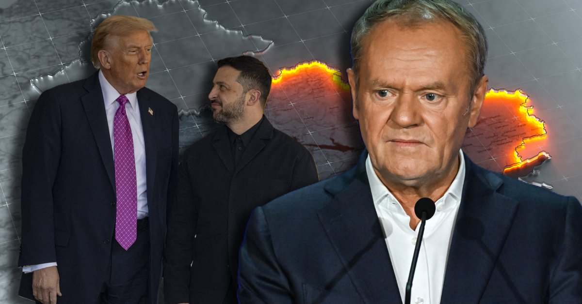 Donald Tusk: w tej sprawie nikt nie powinien wywierać presji na prezydenta Ukrainy