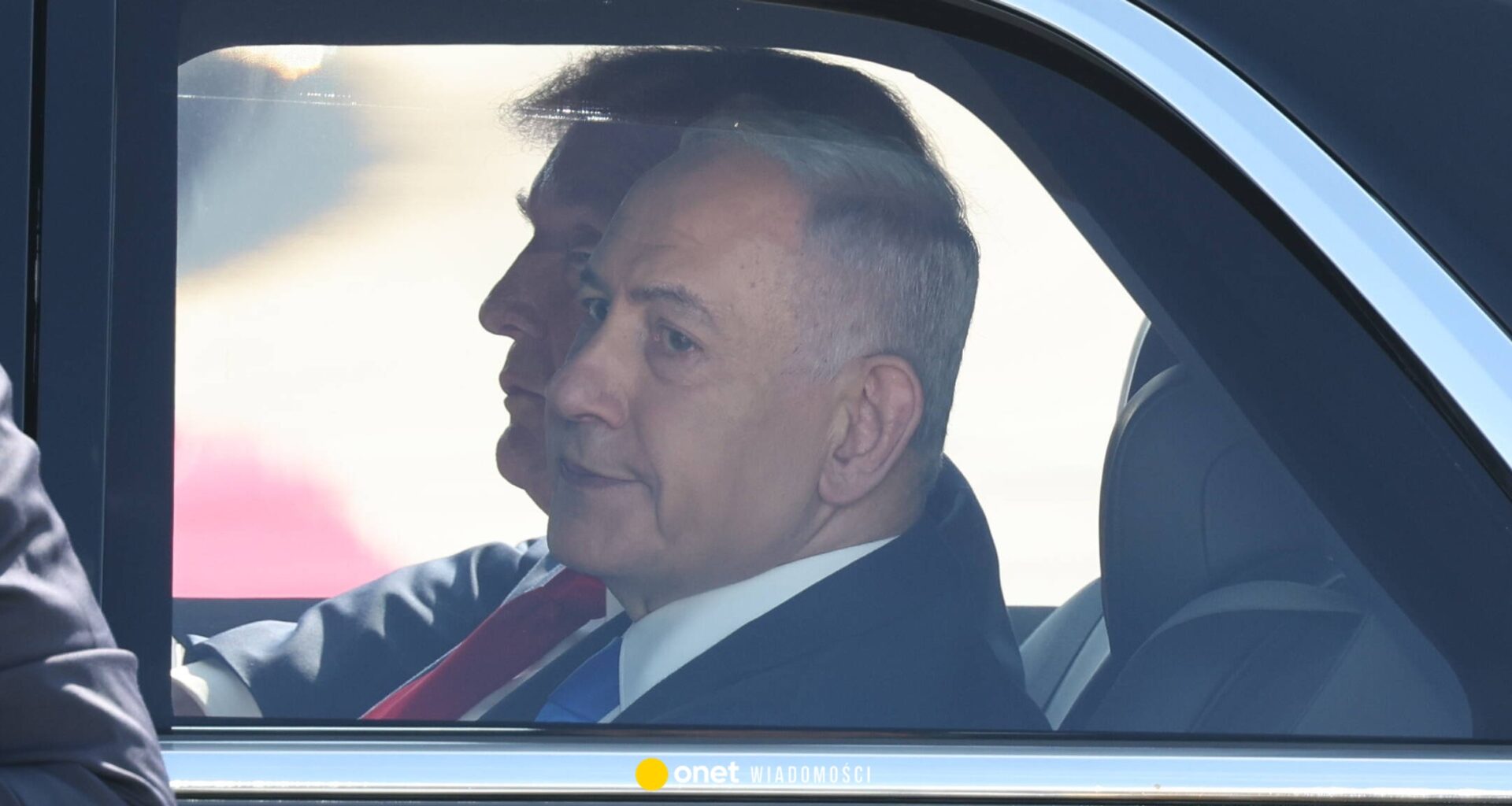 Nagła zmiana planów Binjamina Netanjahu po rozmowie z Trumpem [RELACJA NA ŻYWO] - Onet