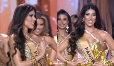 Wpadka na Miss Grand International 2025. Wszyscy patrzyli na zachowanie Miss Panamy