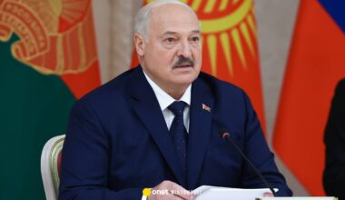 Aleksander Łukaszenko przedstawił "propozycje dla pokoju". Uderzył w Polskę