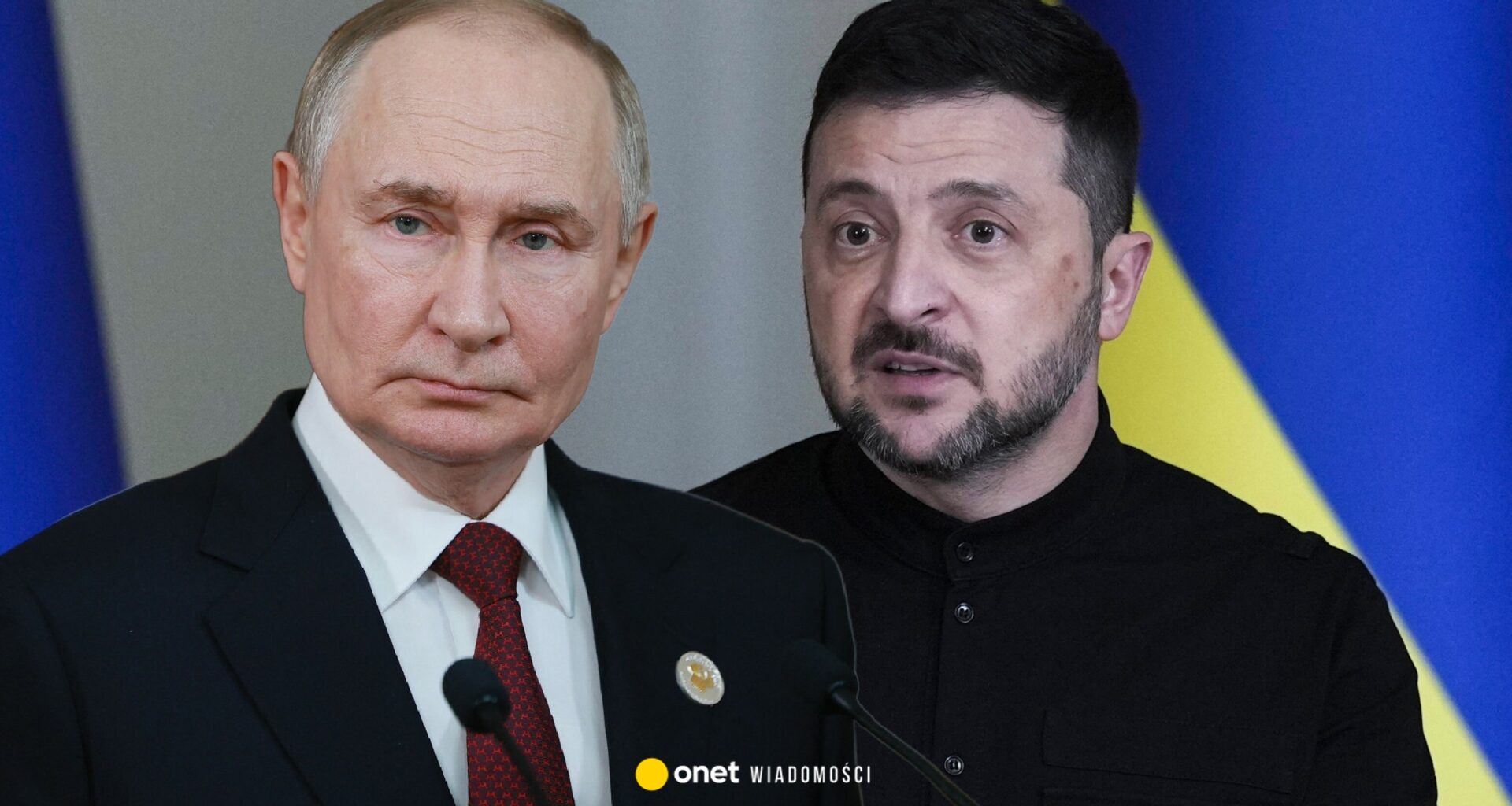 Kreml liczy na zimę, Kijów na NATO. "Putina można zmusić do pokoju"