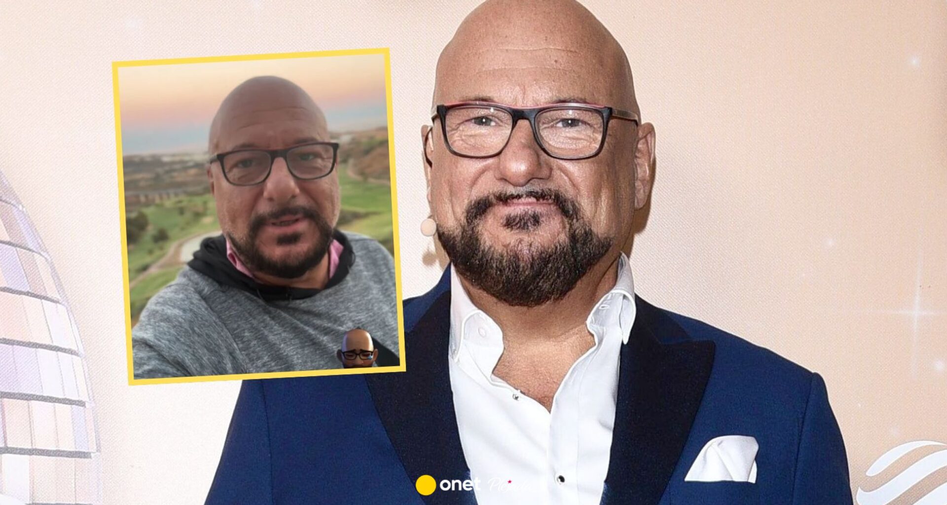 Piotr Gąsowski wybrał się na wakacje. Na miejscu czekała na niego przykra niespodzianka