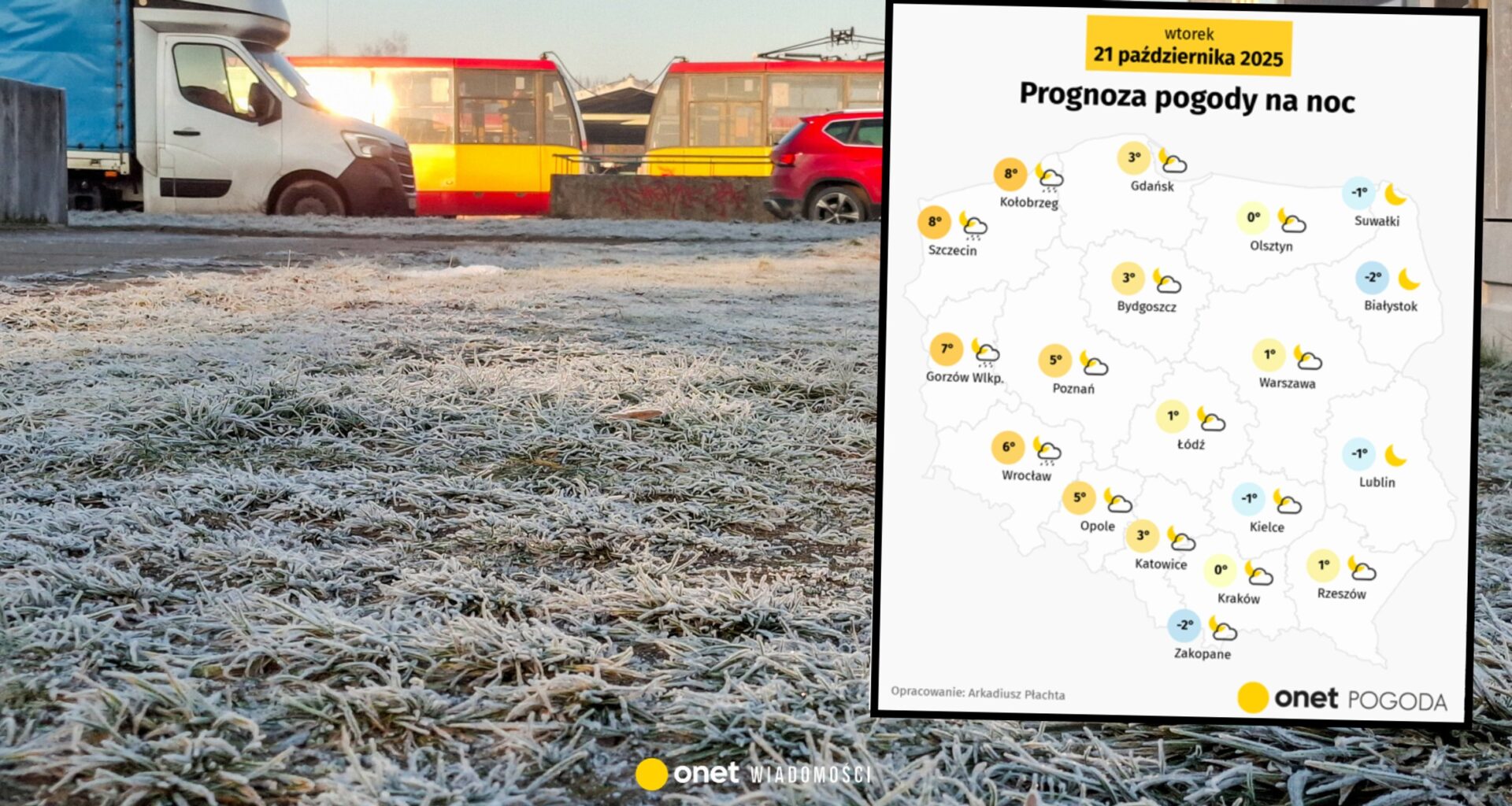 Takich prognoz nie mieliśmy od dawna. Dziś pogoda w Polsce będzie wyjątkowa