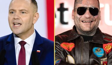 Popek zapytany o propozycję walki z Karolem Nawrockim. "Wiem, że jest dobry"