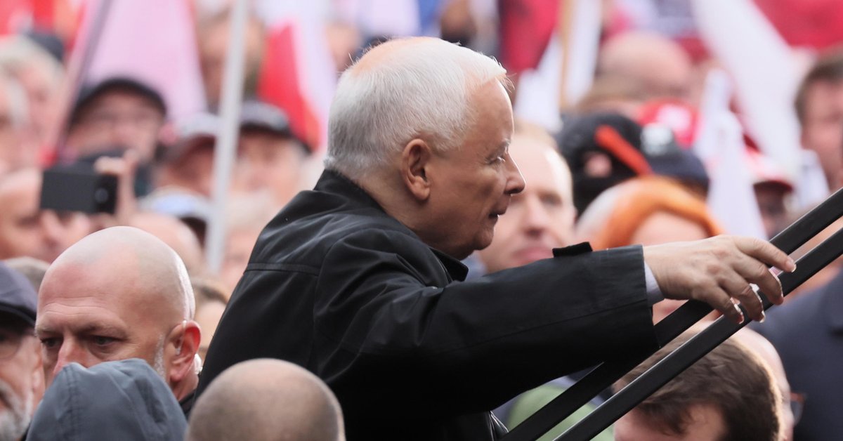 W PiS krąży spiskowa teoria o "zemście generała". Chodzi o incydent sprzed lat