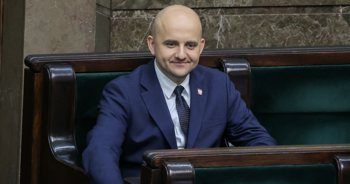 jeszcze dziś akt oskarżenia przeciwko Dariuszowi Mateckiemu