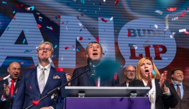 Wybory w Czechach. Były premier triumfuje