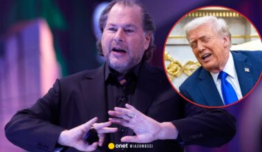 Gdy inni składali hołd Trumpowi, on wspierał jego wrogów. Zwrot miliardera o 180 stopni