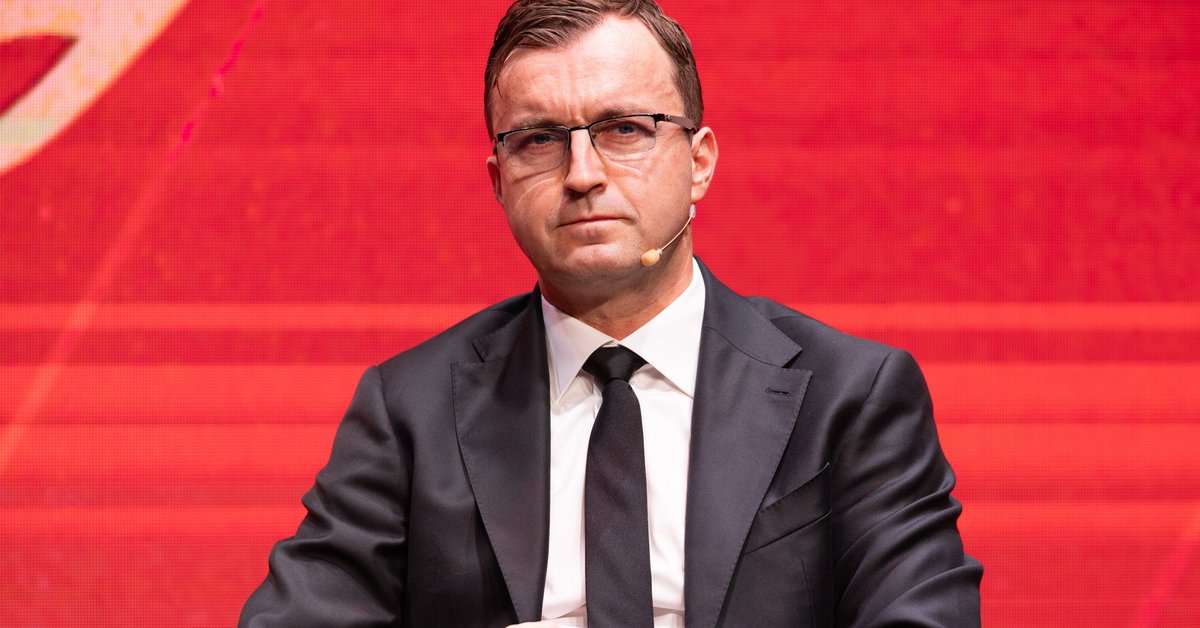 Dziennikarz Przeglądu Sportowego Onet