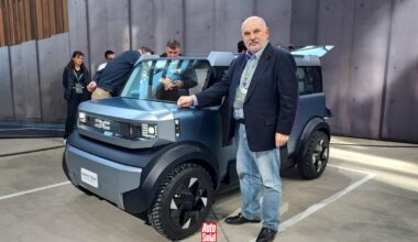 Widziałem elektryczną Dacię Hipster Concept. Jeśli wejdzie do produkcji, chcę ją mieć