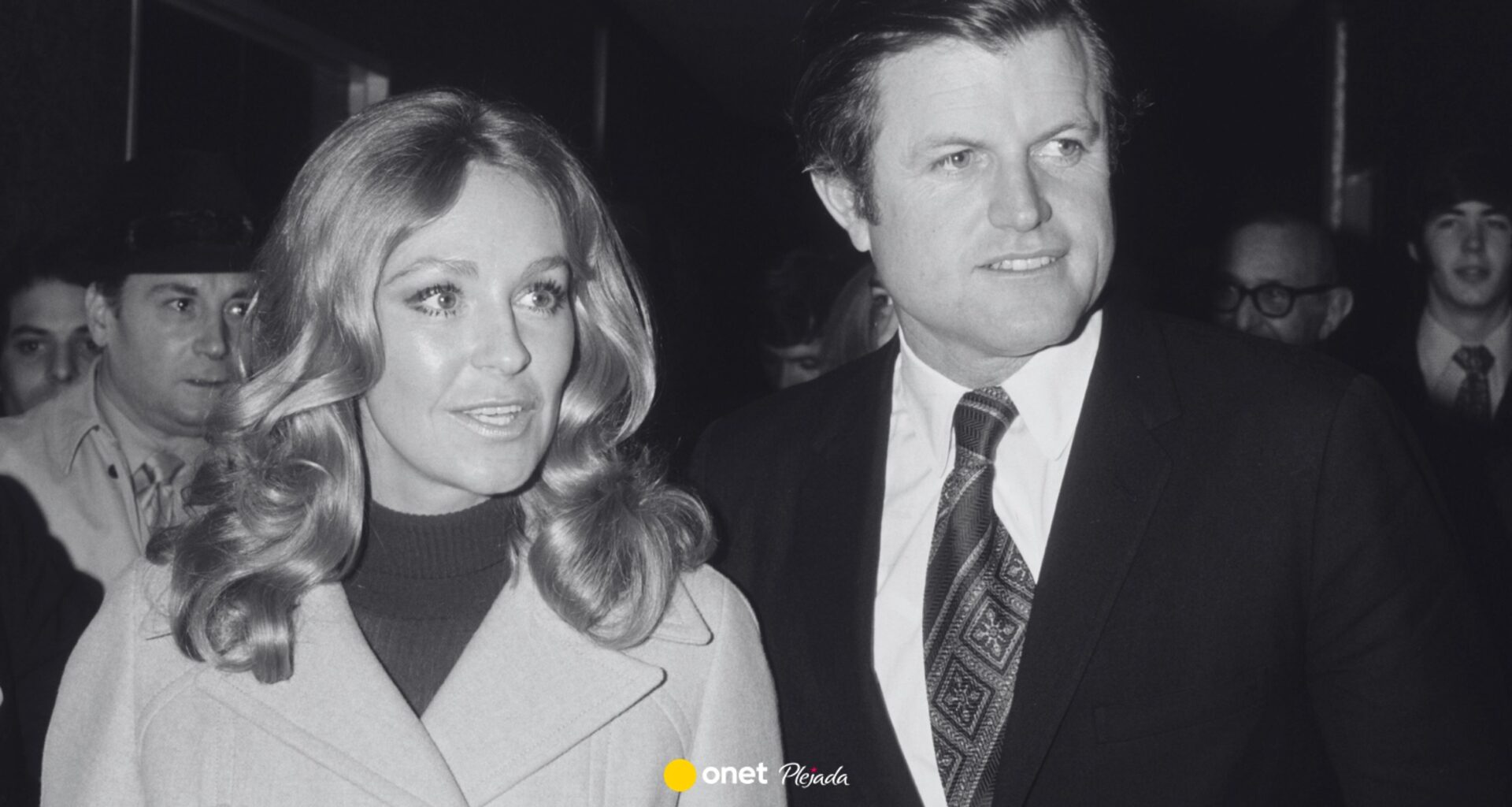 Joan Bennett Kennedy nie żyje. Pierwsza żona Teda Kennedy’ego miała 89 lat