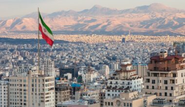 kryzys wodny zmusza Iran do przeniesienia stolicy