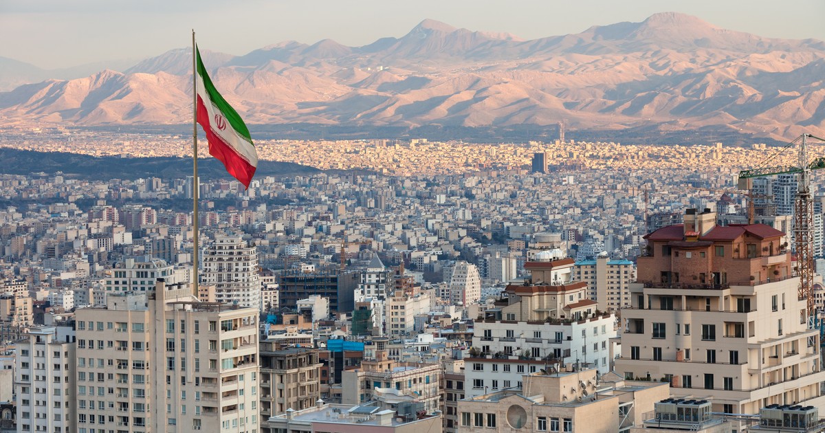 kryzys wodny zmusza Iran do przeniesienia stolicy