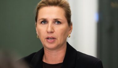 Premier Danii ostrzega przed planami Rosji. Wojna hybrydowa to "dopiero początek"