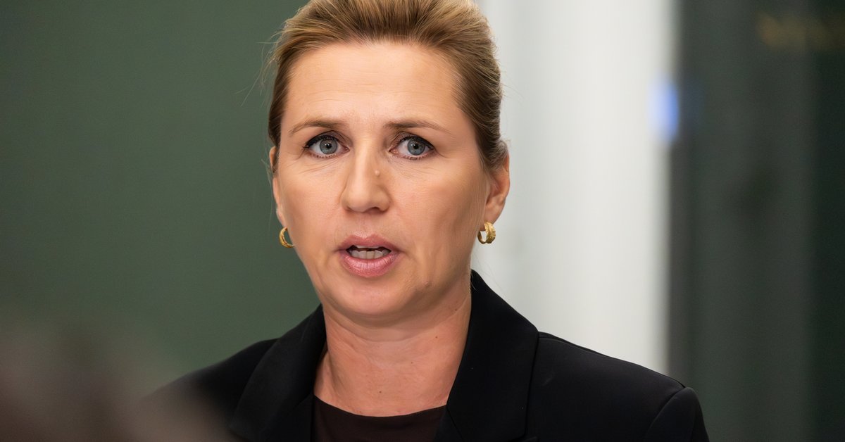 Premier Danii ostrzega przed planami Rosji. Wojna hybrydowa to "dopiero początek"