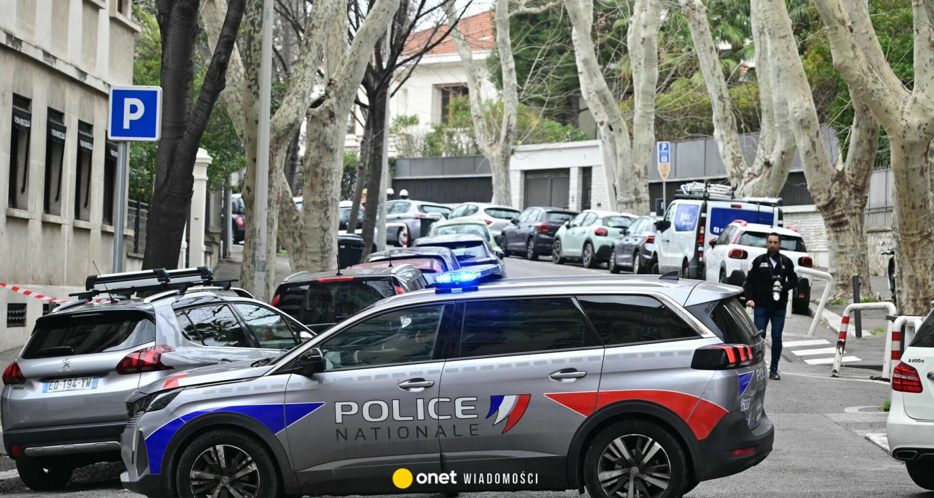 Chcieli zabić opozycjonistę. Udaremniono zamach we Francji