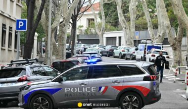Chcieli zabić opozycjonistę. Udaremniono zamach we Francji