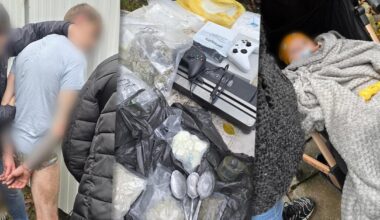 Niemowlę z kokainą we krwi. Narkotykowe piekło w altanie pod Krakowem