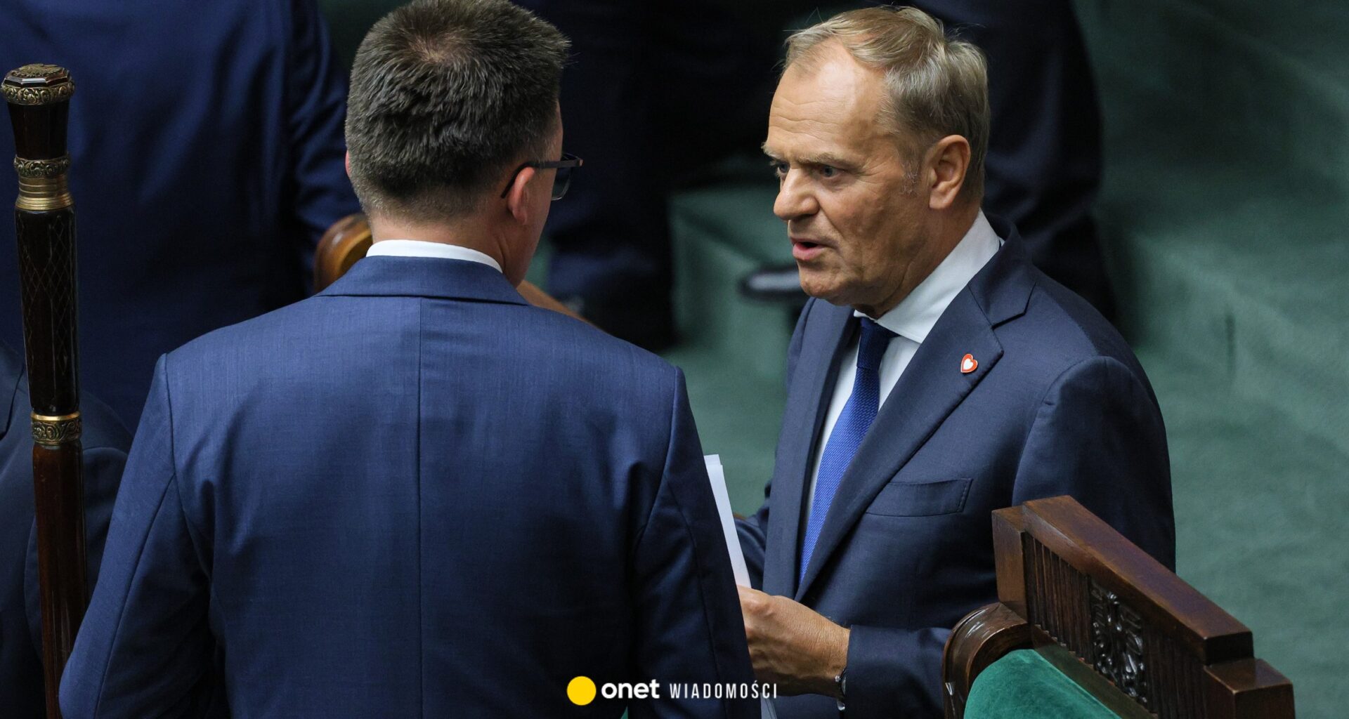 Polska 2050 stawia Tuska pod ścianą. Premier rozważa sensacyjny wariant?