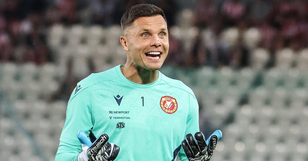 Dziennikarz Przeglądu Sportowego Onet