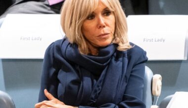 Brigitte Macron