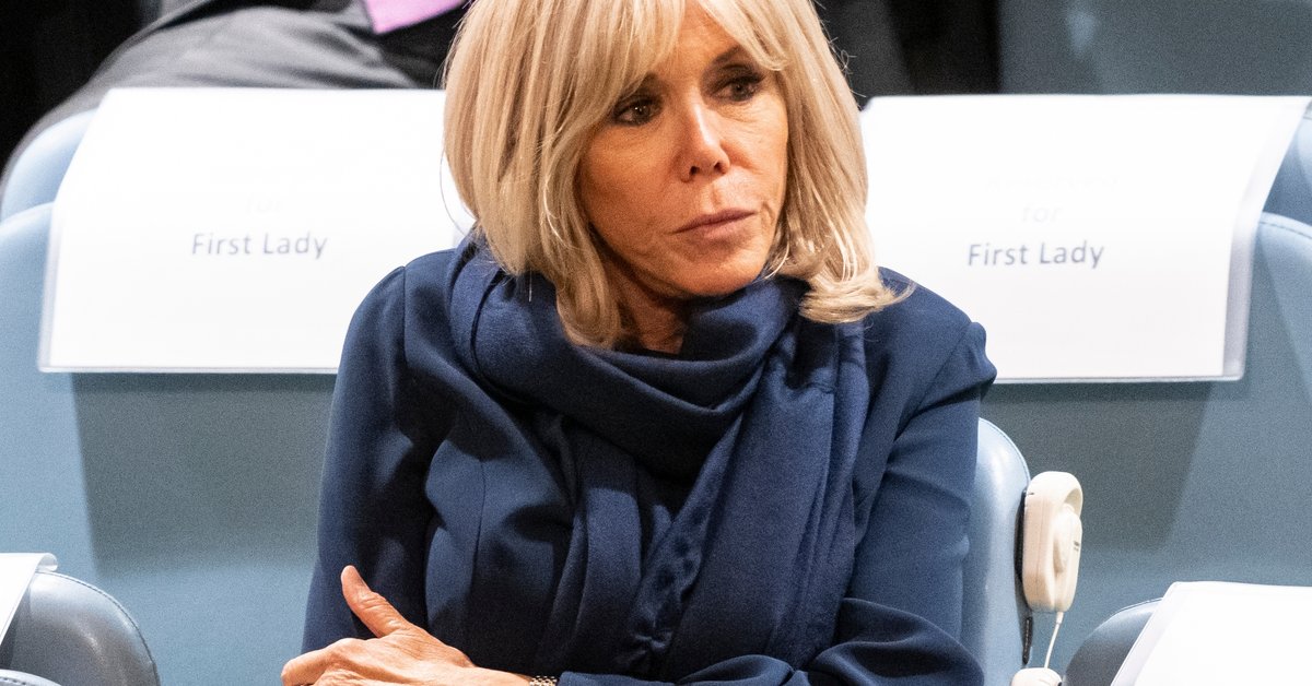 Brigitte Macron