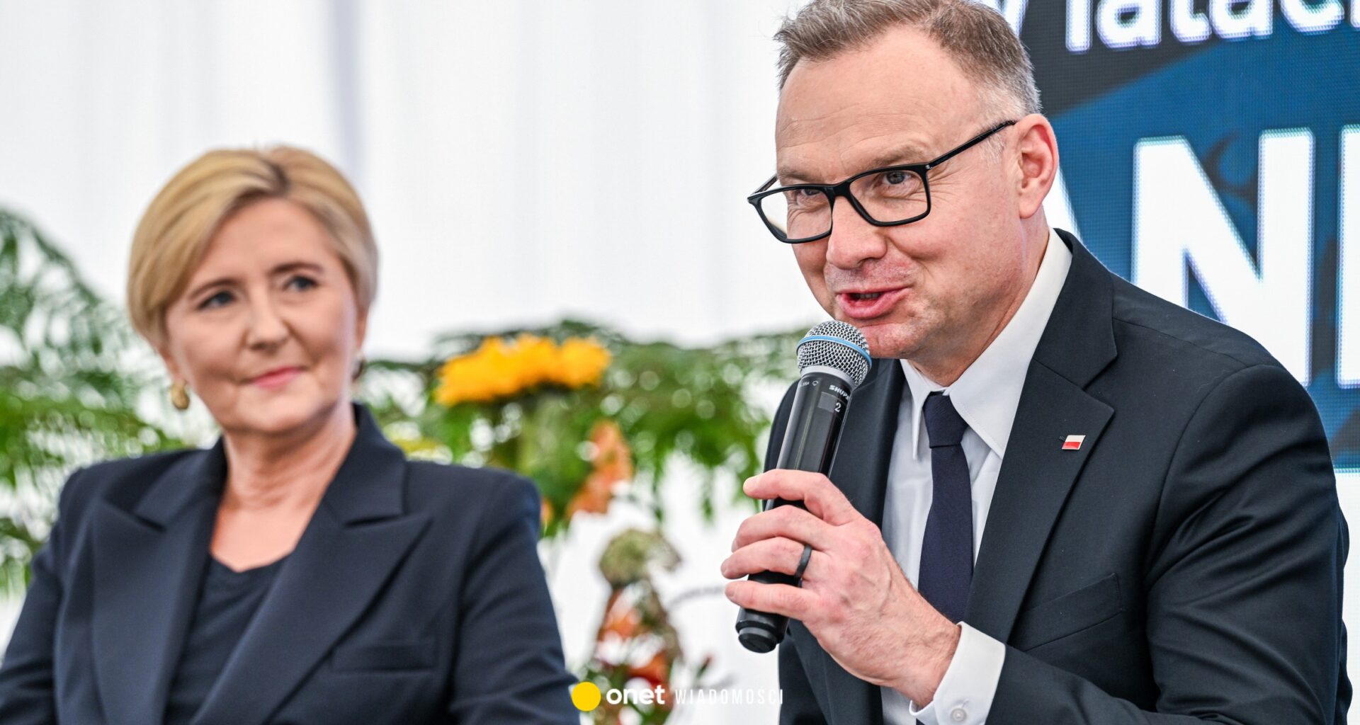 Agata Kornhauser-Duda ma nową pracę