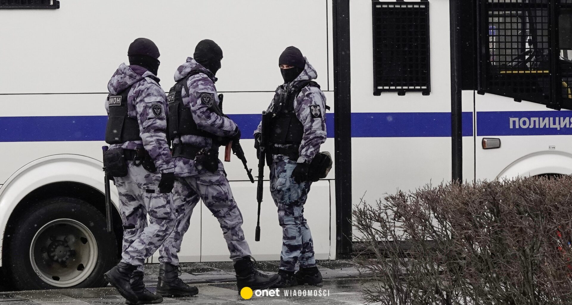 Szaleństwo jak za cara i Stalina. Ekspertka ostrzega przed czystką w Rosji