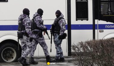 Szaleństwo jak za cara i Stalina. Ekspertka ostrzega przed czystką w Rosji