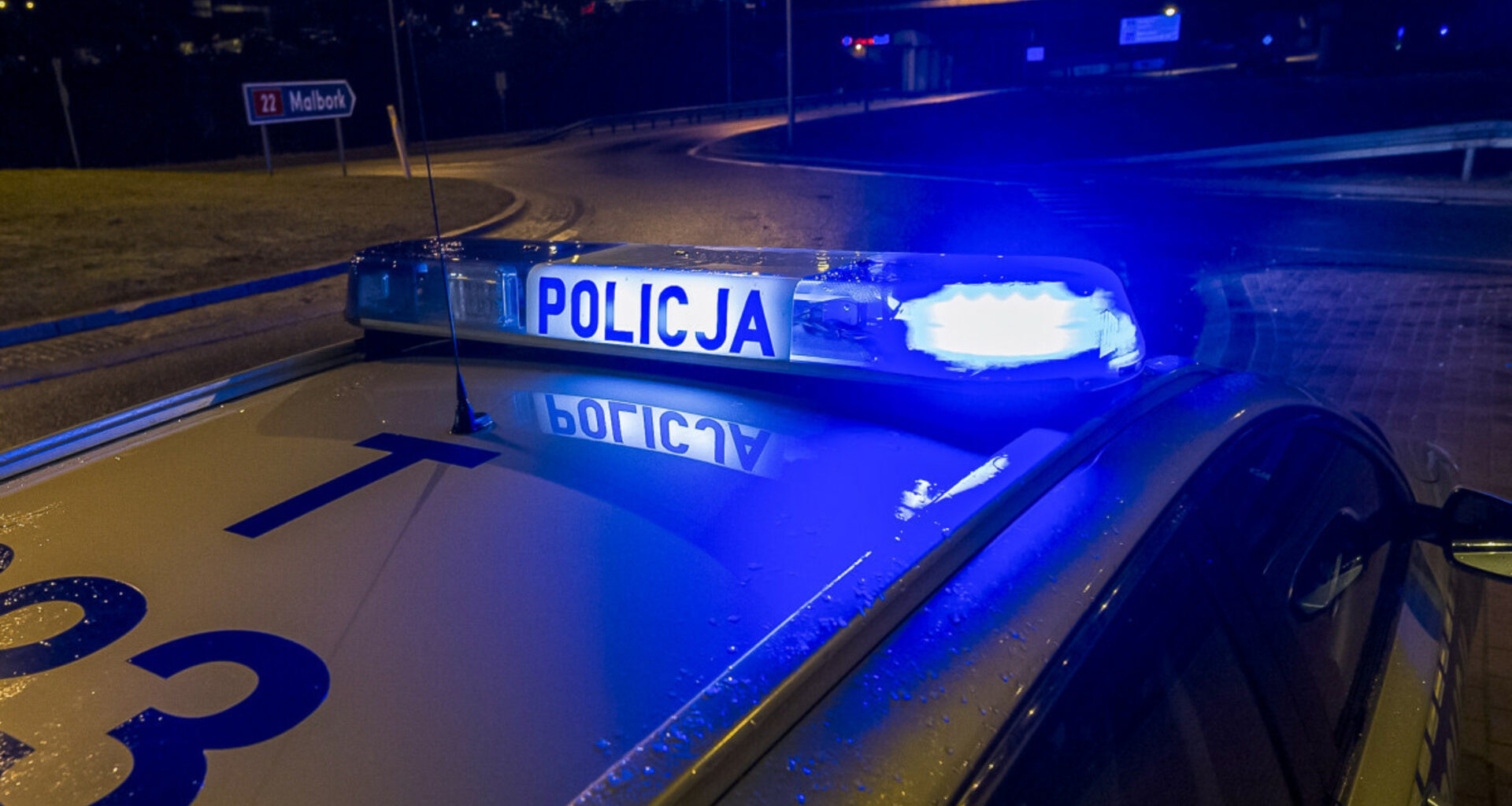 Tragiczny finał policyjnego pościgu. Nie żyje 38-latek