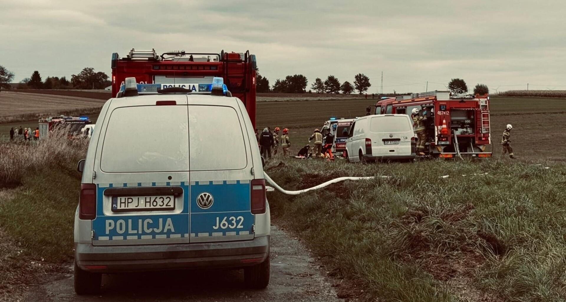 Zginął kierowca na Rajdzie Nyskim. Śledztwo w sprawie śmiertelnego wypadku