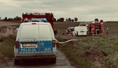 Zginął kierowca na Rajdzie Nyskim. Śledztwo w sprawie śmiertelnego wypadku