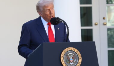 Trump wściekły na swoje zdjęcie, wybuchła burza. "Najgorsze w historii"