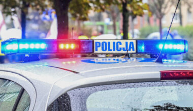 Trzy ciała w domu w Barcicach. Trwa policyjna obława za 25-latkiem
