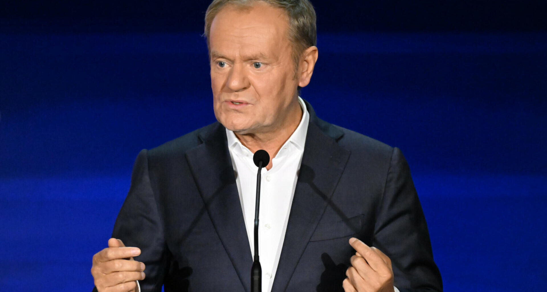 Tusk skomentował spotkanie Zełenski-Trump. "Jedno jest absolutnie jasne"