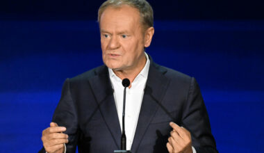 Tusk skomentował spotkanie Zełenski-Trump. "Jedno jest absolutnie jasne"