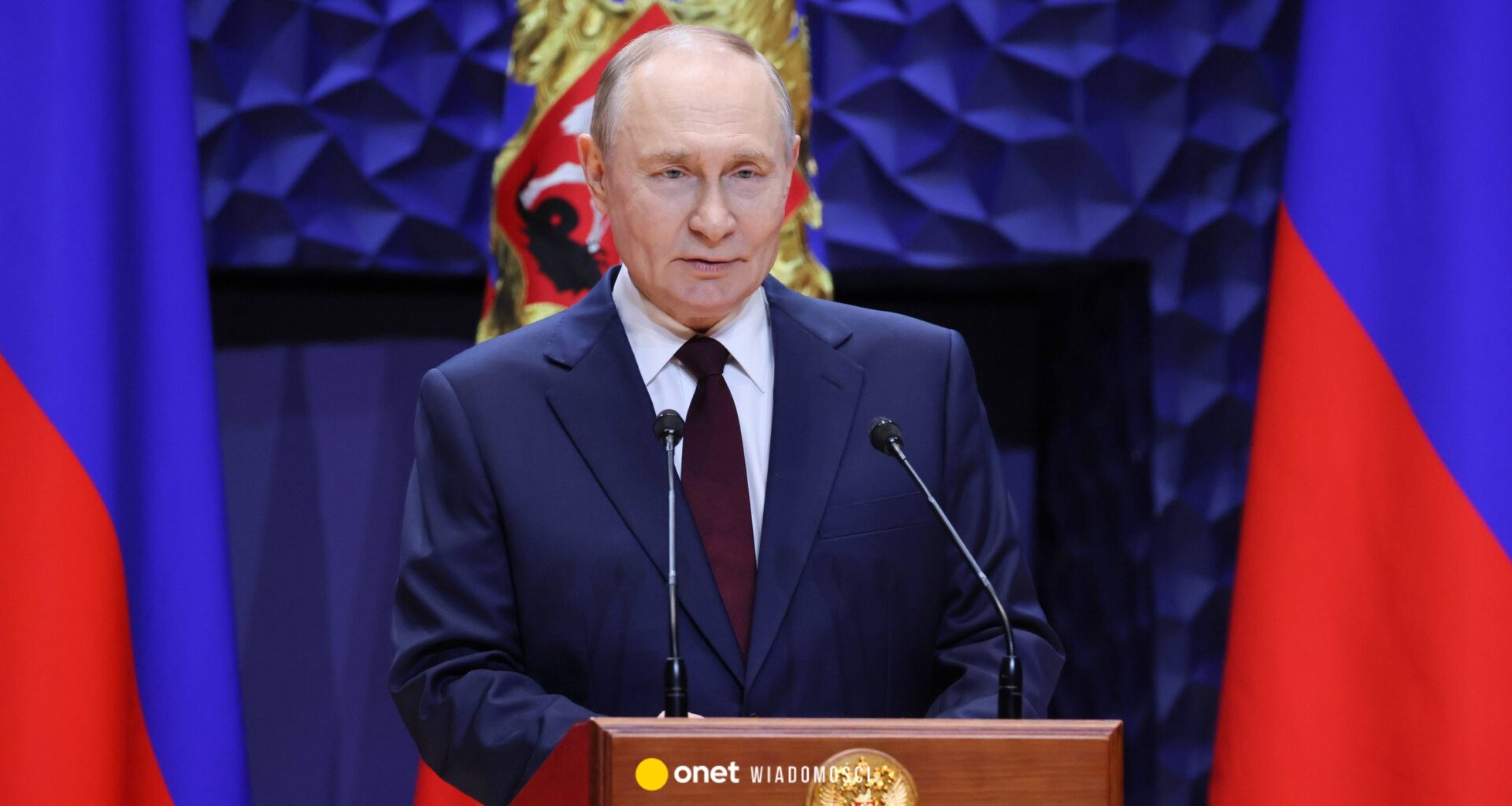 Władimir Putin reaguje na sugestię Białego Domu. "To zniszczy nasze relacje"