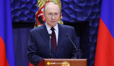 Władimir Putin reaguje na sugestię Białego Domu. "To zniszczy nasze relacje"