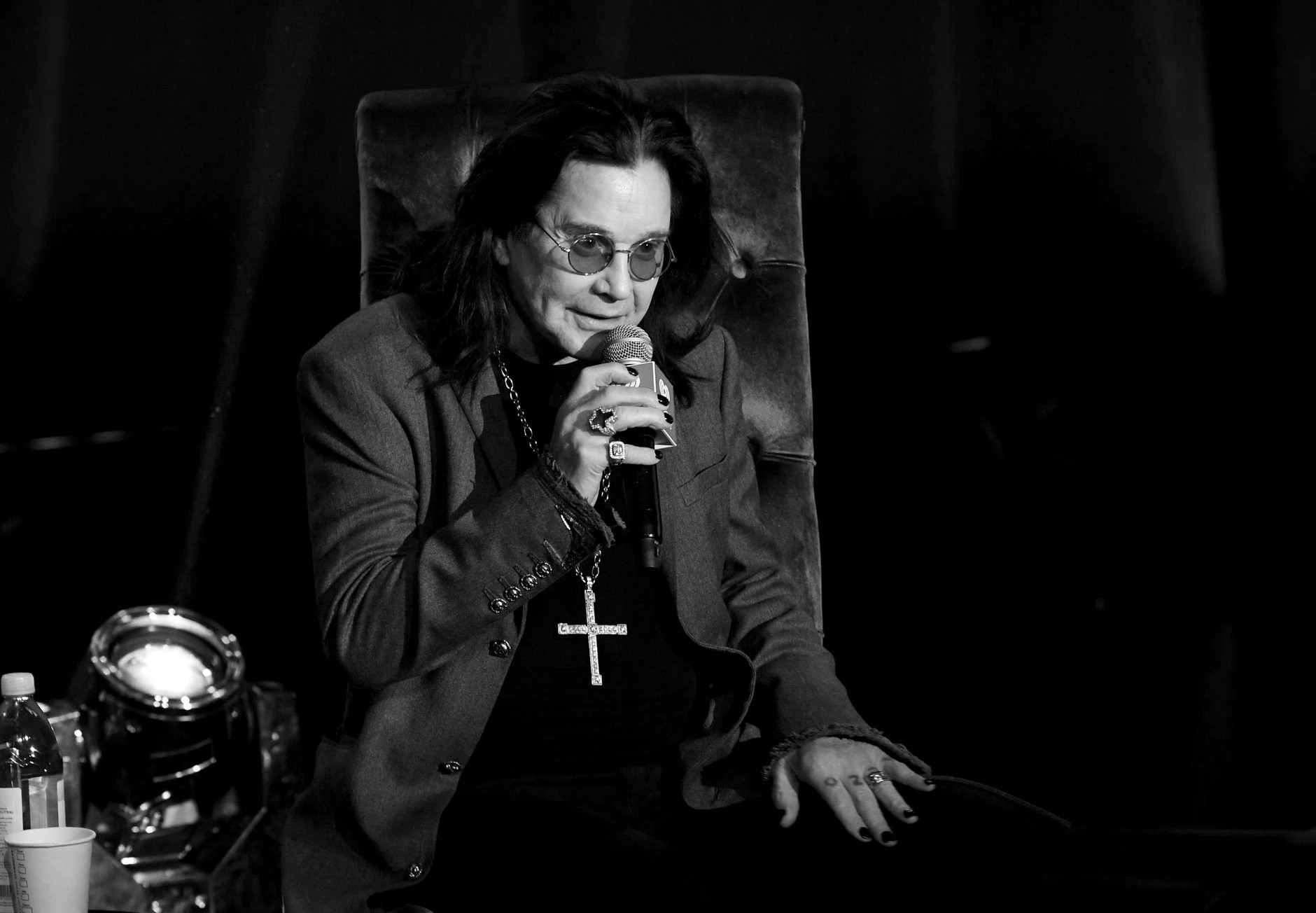 Ozzy Osbourne
