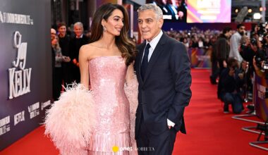 Amal Clooney skradła show na festiwalu filmowym. Patrzyli tylko na nią - Kobieta Onet