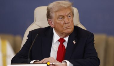 Trump traci cierpliwość do Putina. Mówi o atomowej łodzi podwodnej koło Rosji