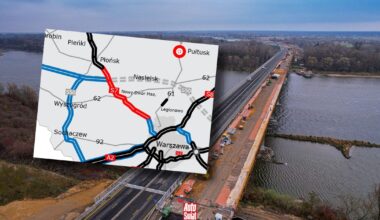 Kiedy S7 na północ od Warszawy będzie gotowe? Wielka chwila. Pierwszy odcinek z trzech