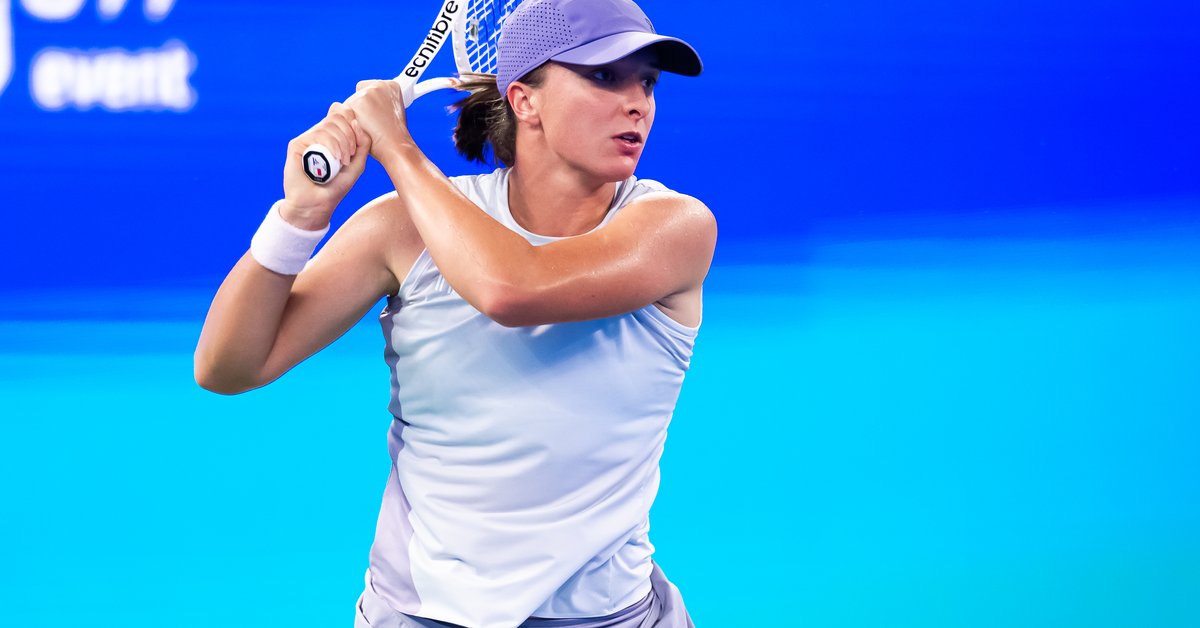 Gdzie obejrzeć Jasmine Paolini - Iga Świątek? O której mecz? TRANSMISJA NA ŻYWO - Przegląd Sportowy Onet