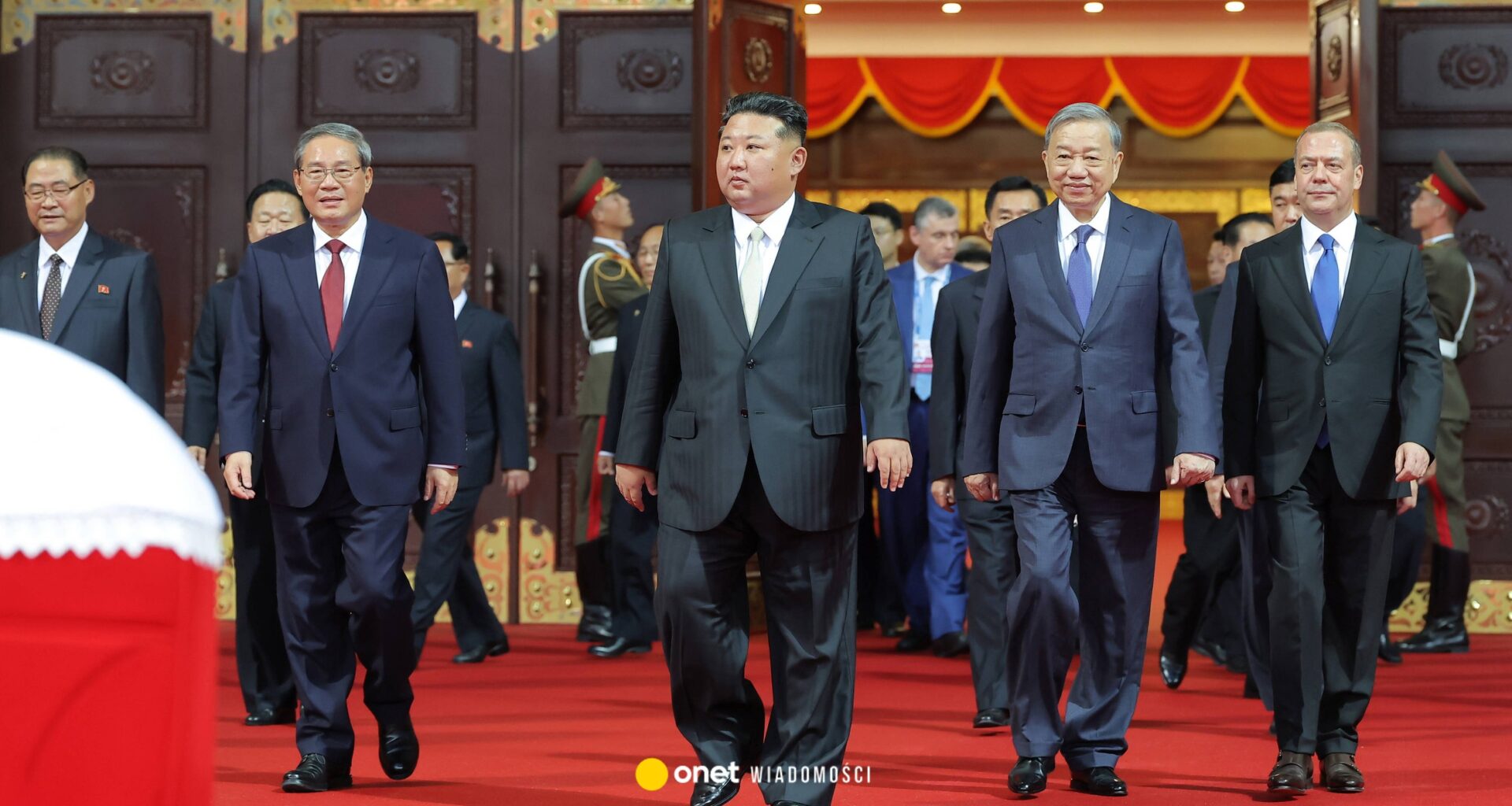 Korea Północna rozszerza współpracę z Wietnamem. Trzy resorty podpisały umowę