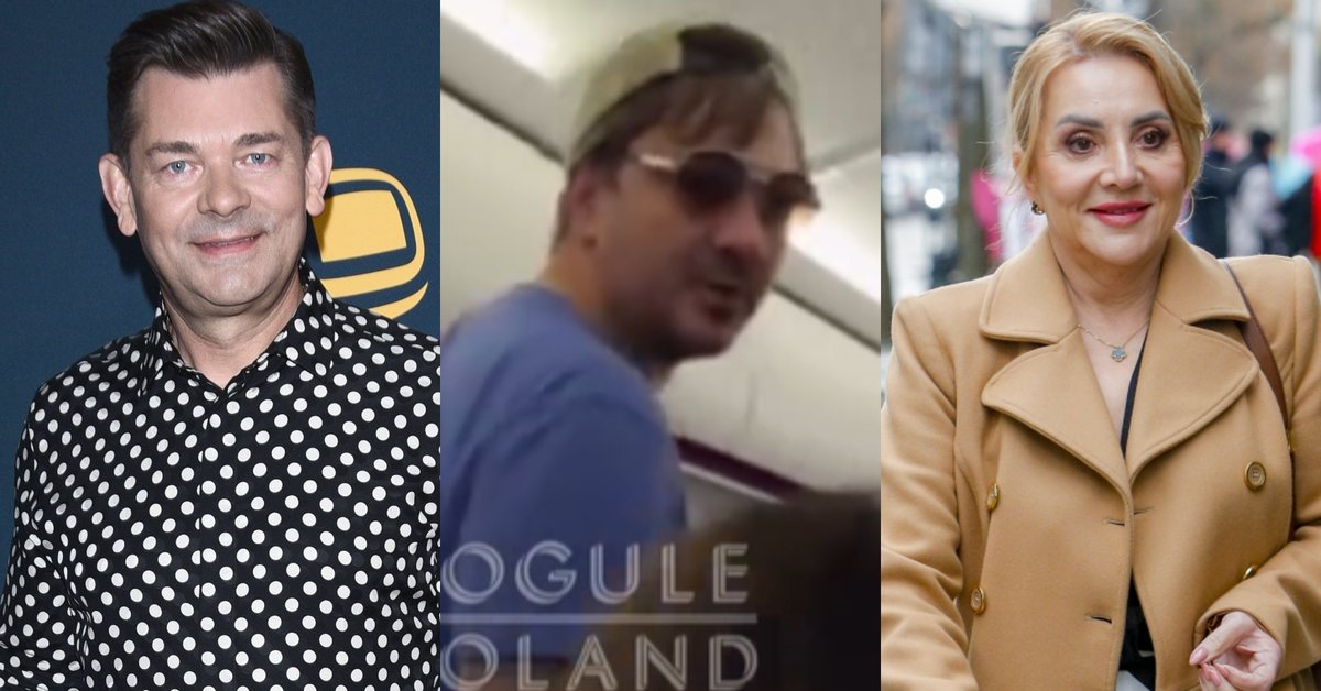 Danuta i Zenon Martyniukowie