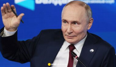 Władimir Putin zwrócił się do NATO. "Zajmijcie się własnymi problemami"