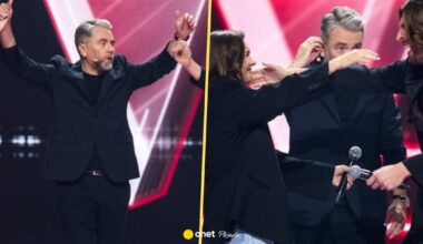 Kuba Badach zszokował decyzją w "The Voice of Poland". "Dobrze to rozegrał"